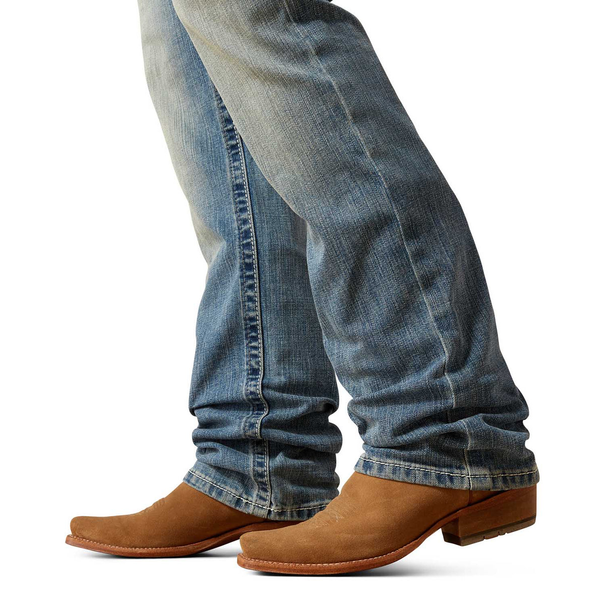 Ariat Men's M2 Relaxed Stirling Stretch Boot Cut Jean